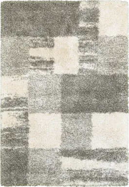 Kohlson Gray 7'10 x 10'10 Rug