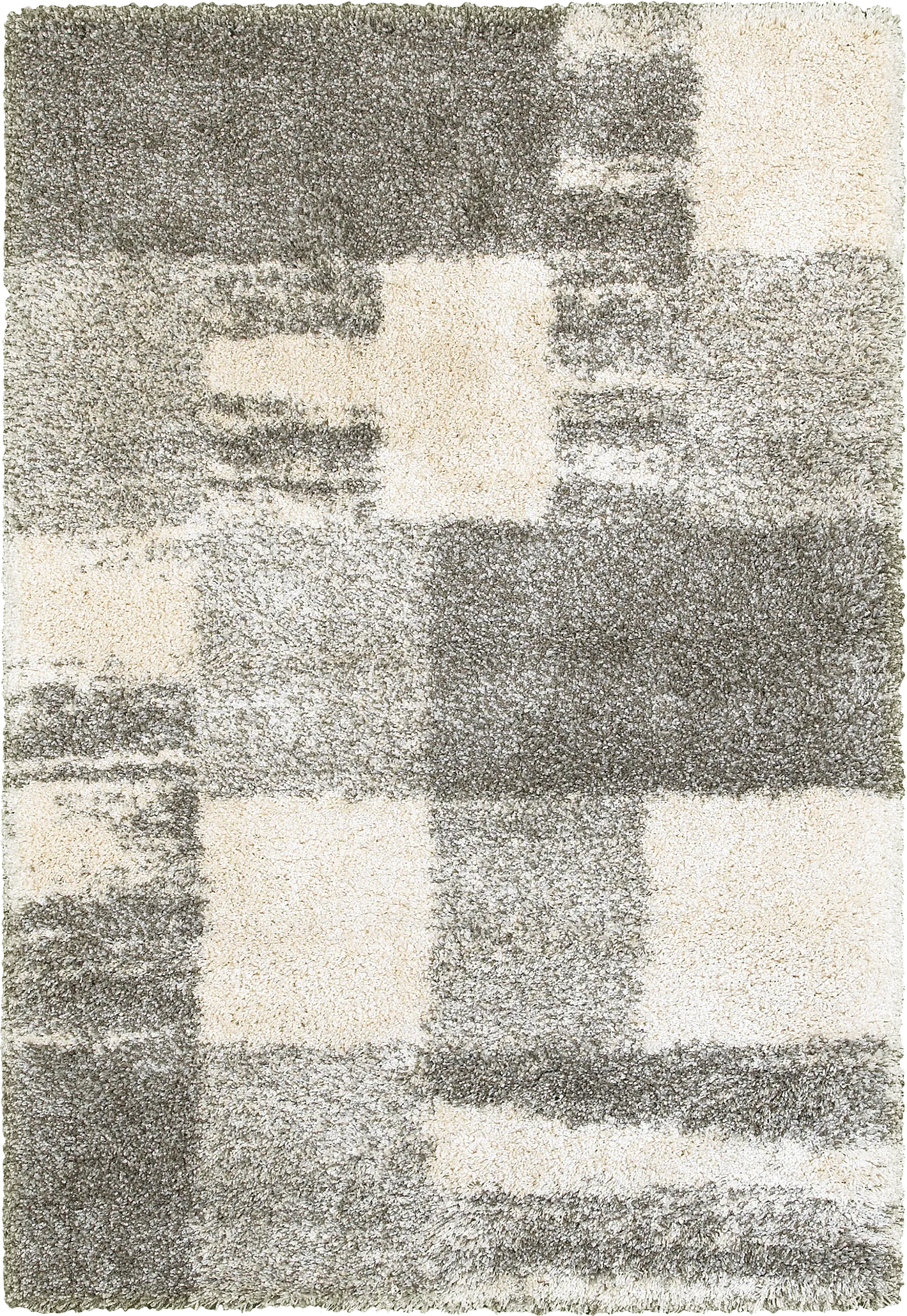 Kohlson Gray 6'7 x 9'6 Rug - Image 1