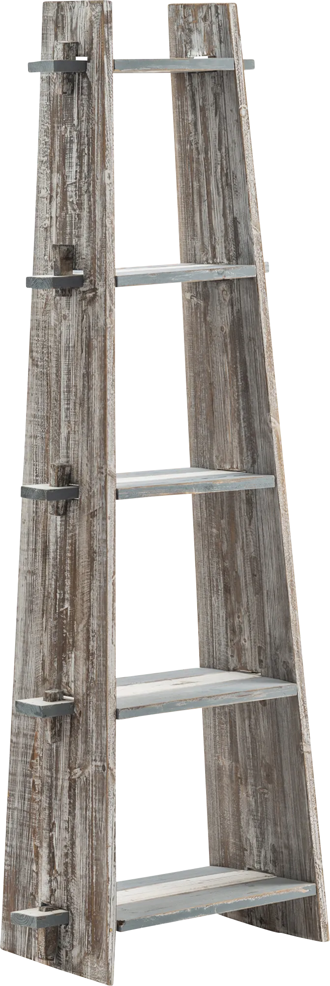 Pembly Gray Etagere - Image 1
