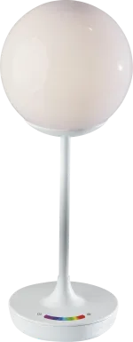 Kids Alegrini White Table Lamp