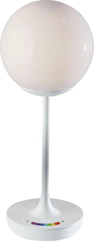 Kids Alegrini White Table Lamp
