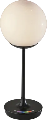 Kids Alegrini Black Table Lamp