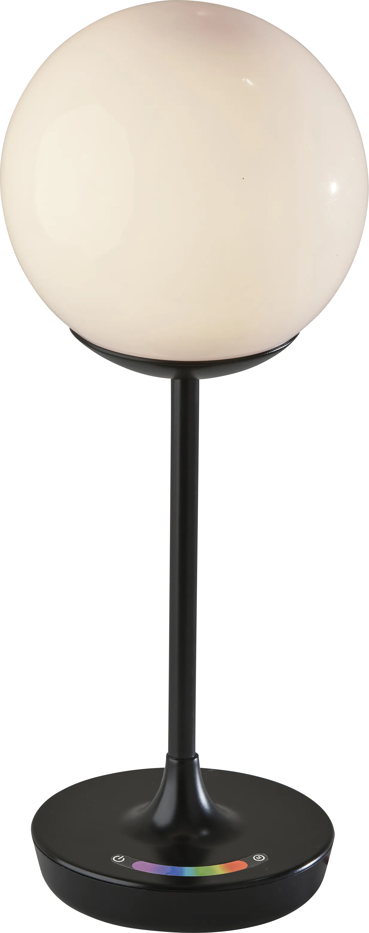 Kids Alegrini Black Table Lamp - Image 1