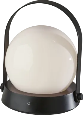 Kids Almocita Black Table Lamp