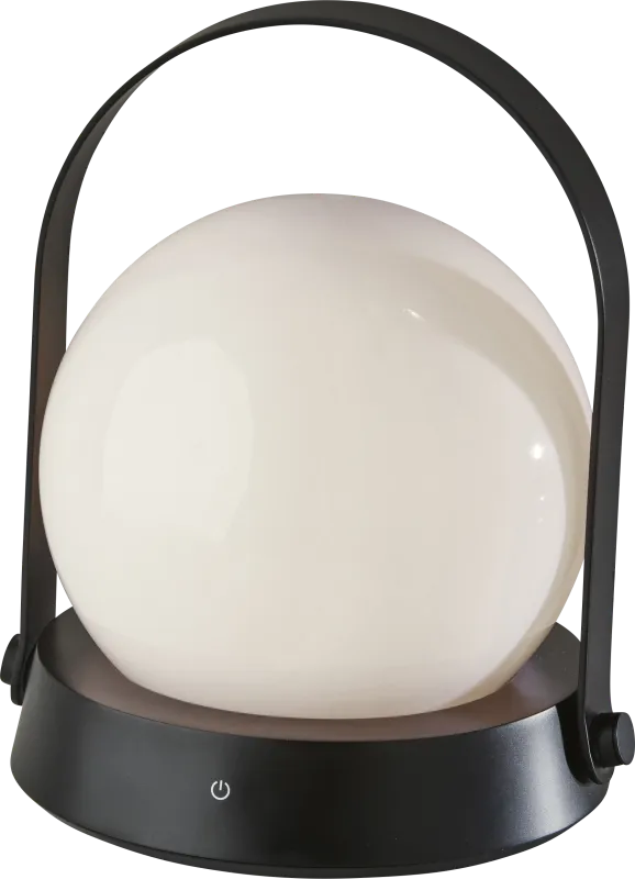 Kids Almocita Black Table Lamp