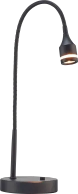 Kids Arcola Black Table Lamp