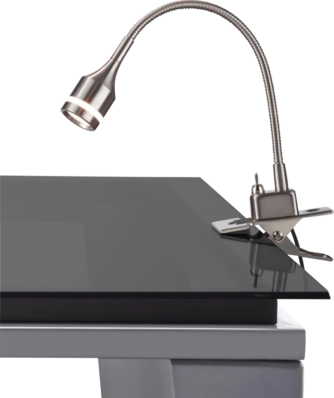 Kids Andriano Silver Table Lamp