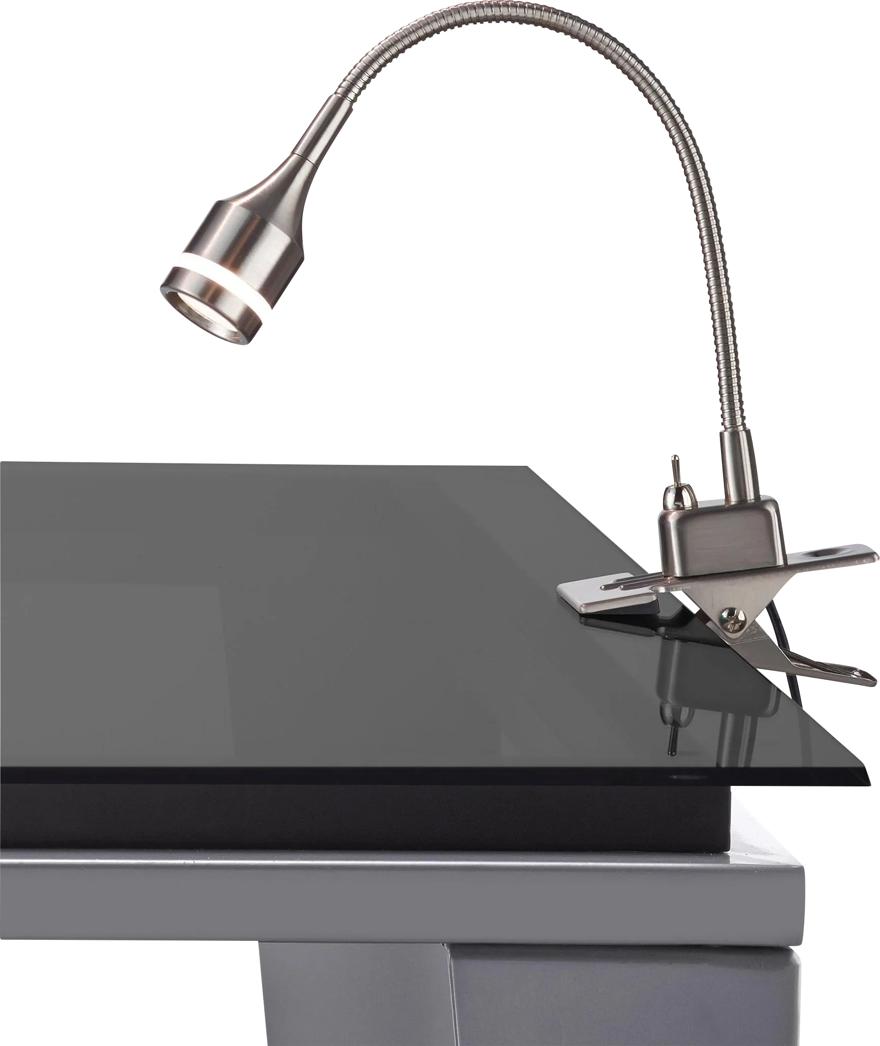 Kids Andriano Silver Table Lamp - Image 1