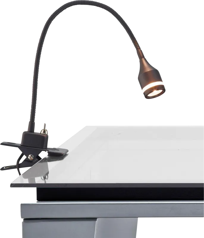 Kids Andriano Black Table Lamp