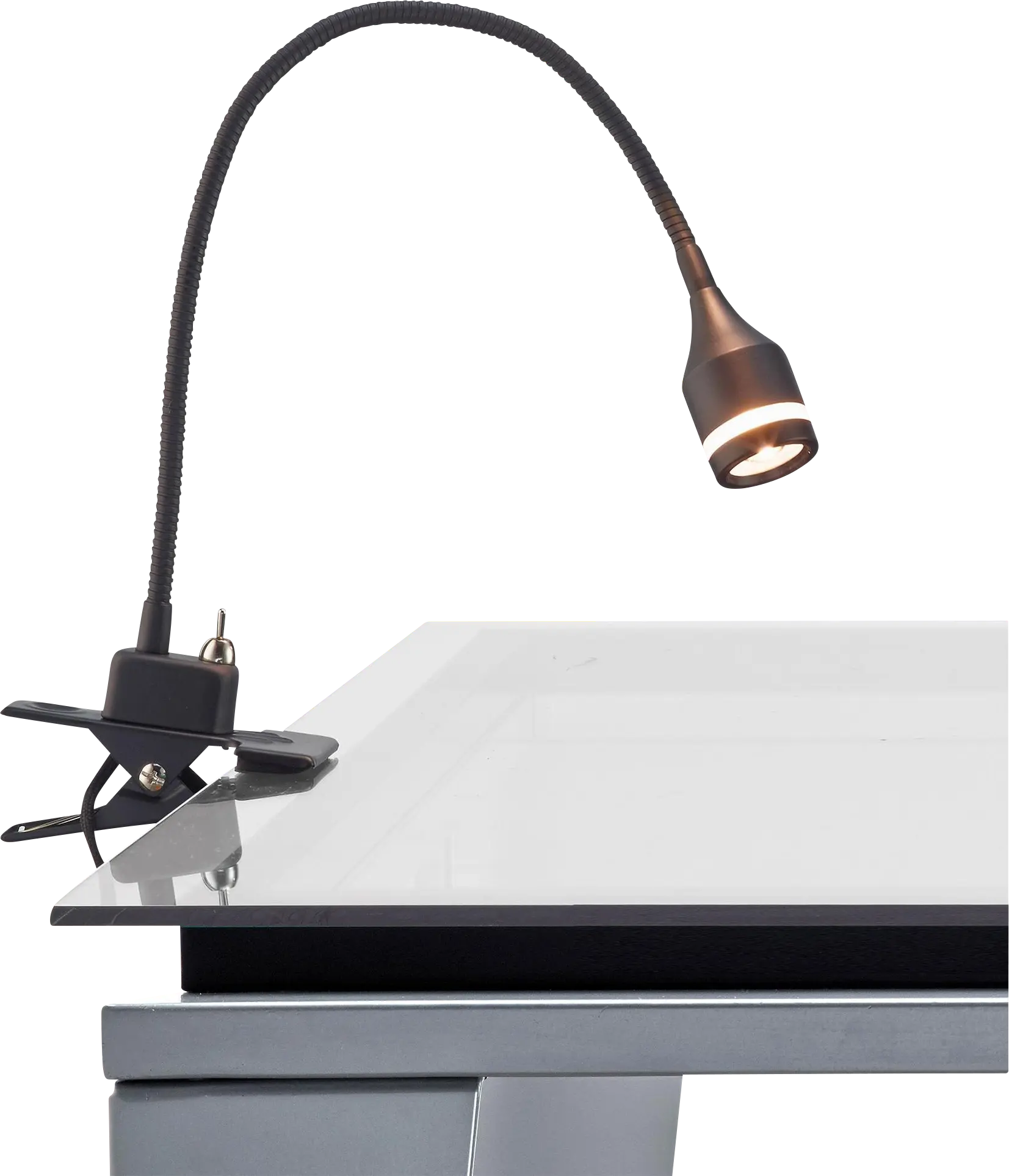Kids Andriano Black Table Lamp