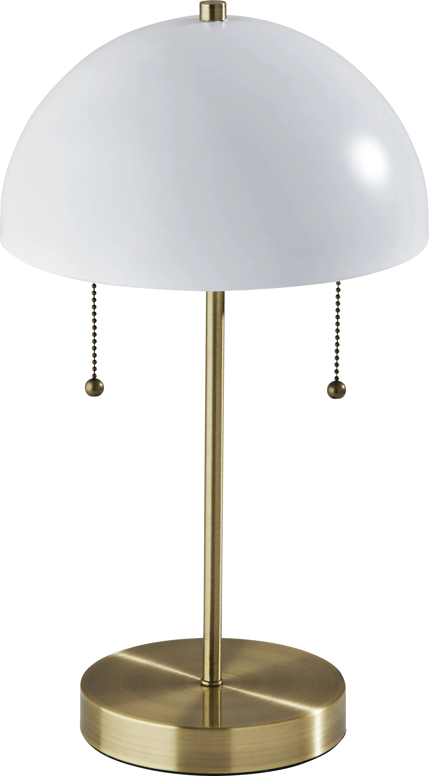 Kids Anzio White Table Lamp