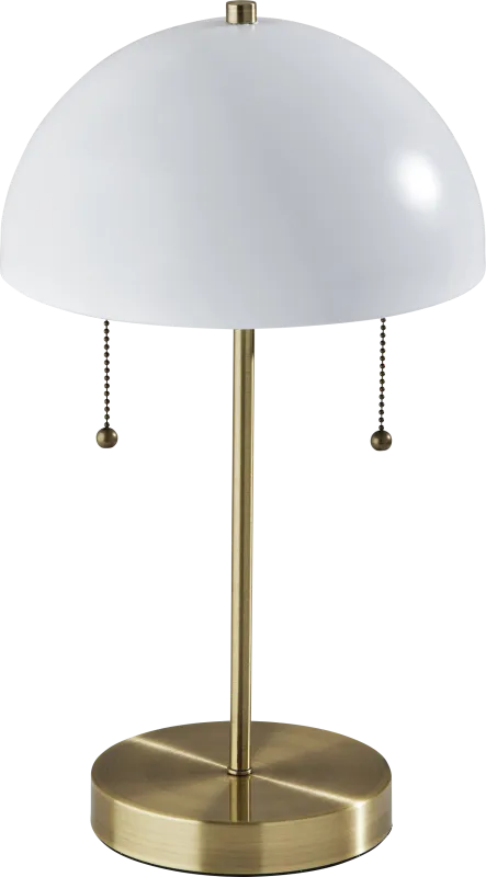 Kids Anzio White Table Lamp