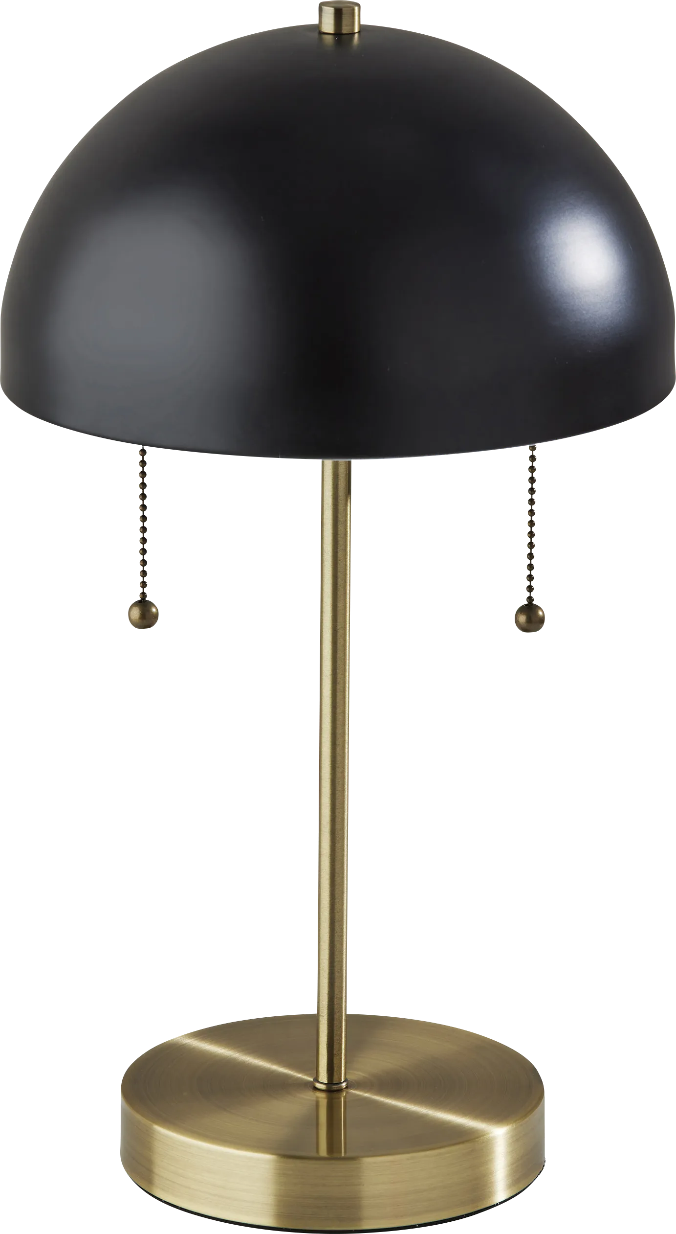 Kids Anzio Black Table Lamp - Image 1