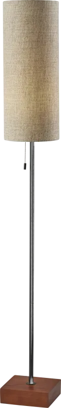Kids Andreola Brown Floor Lamp
