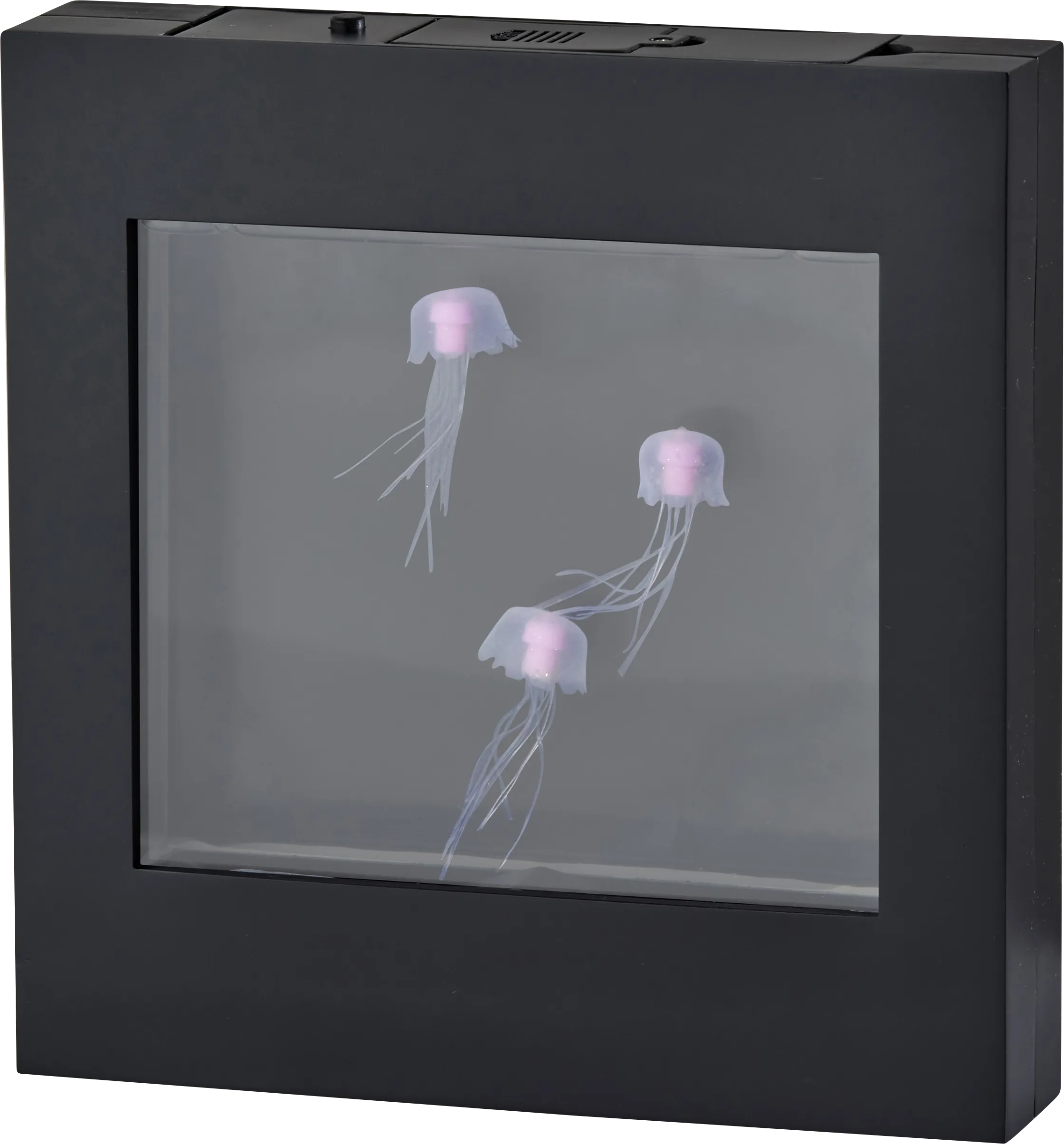Kids Jellyfish Black Table Lamp - Thumbnail - Image 1