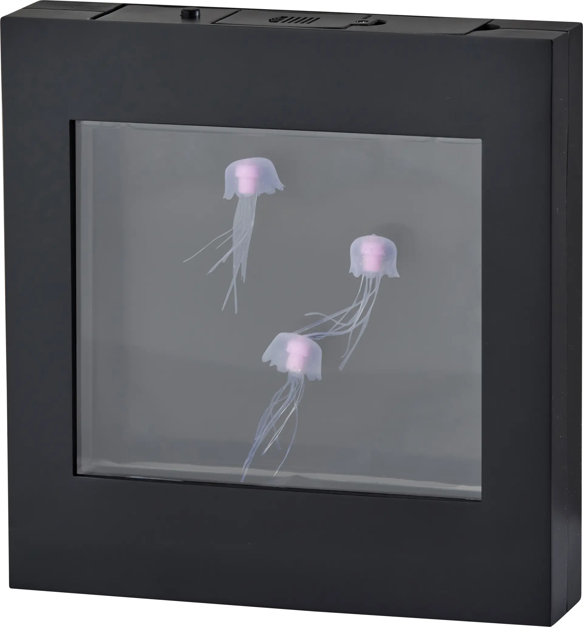 Kids Jellyfish Black Table Lamp