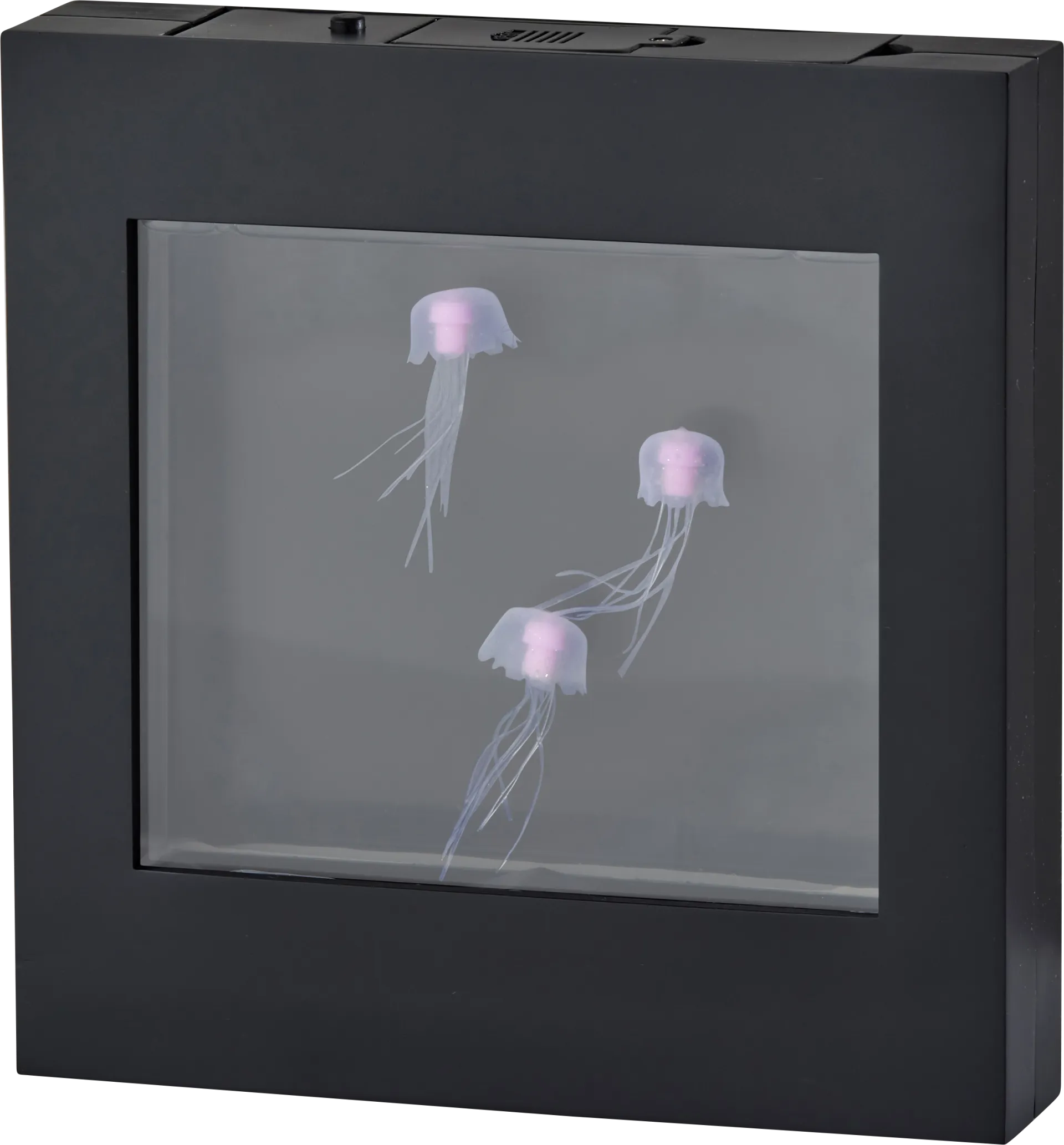 Kids Jellyfish Black Table Lamp - Image 1