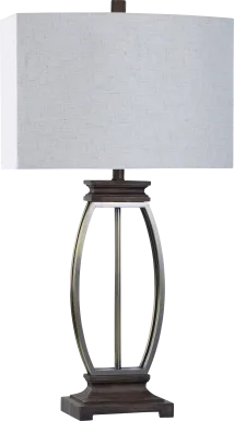 Mariposa Nest Steel Lamp