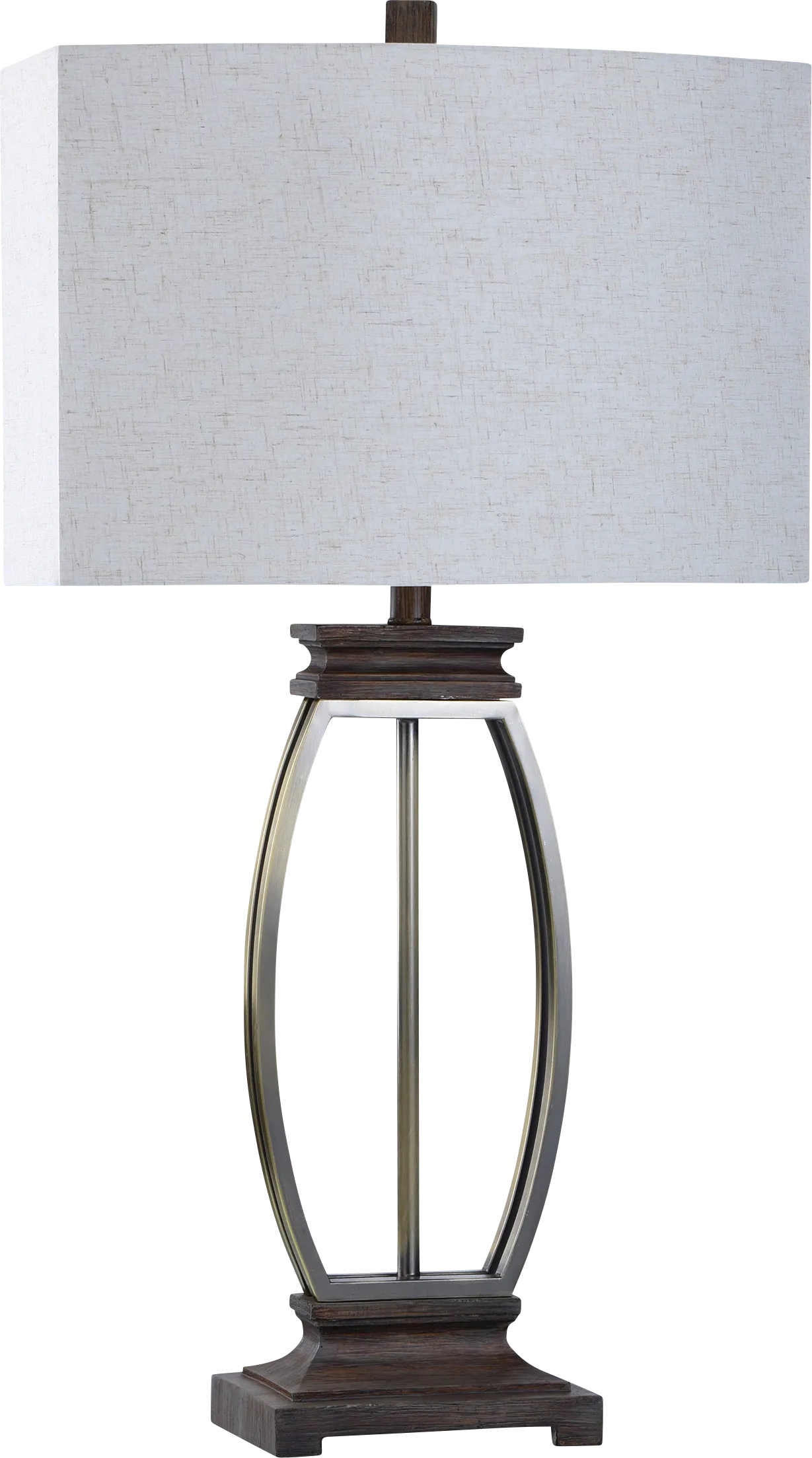 Mariposa Nest Steel Lamp - Image 1