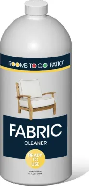 Patio Furniture Fabric Cleaner