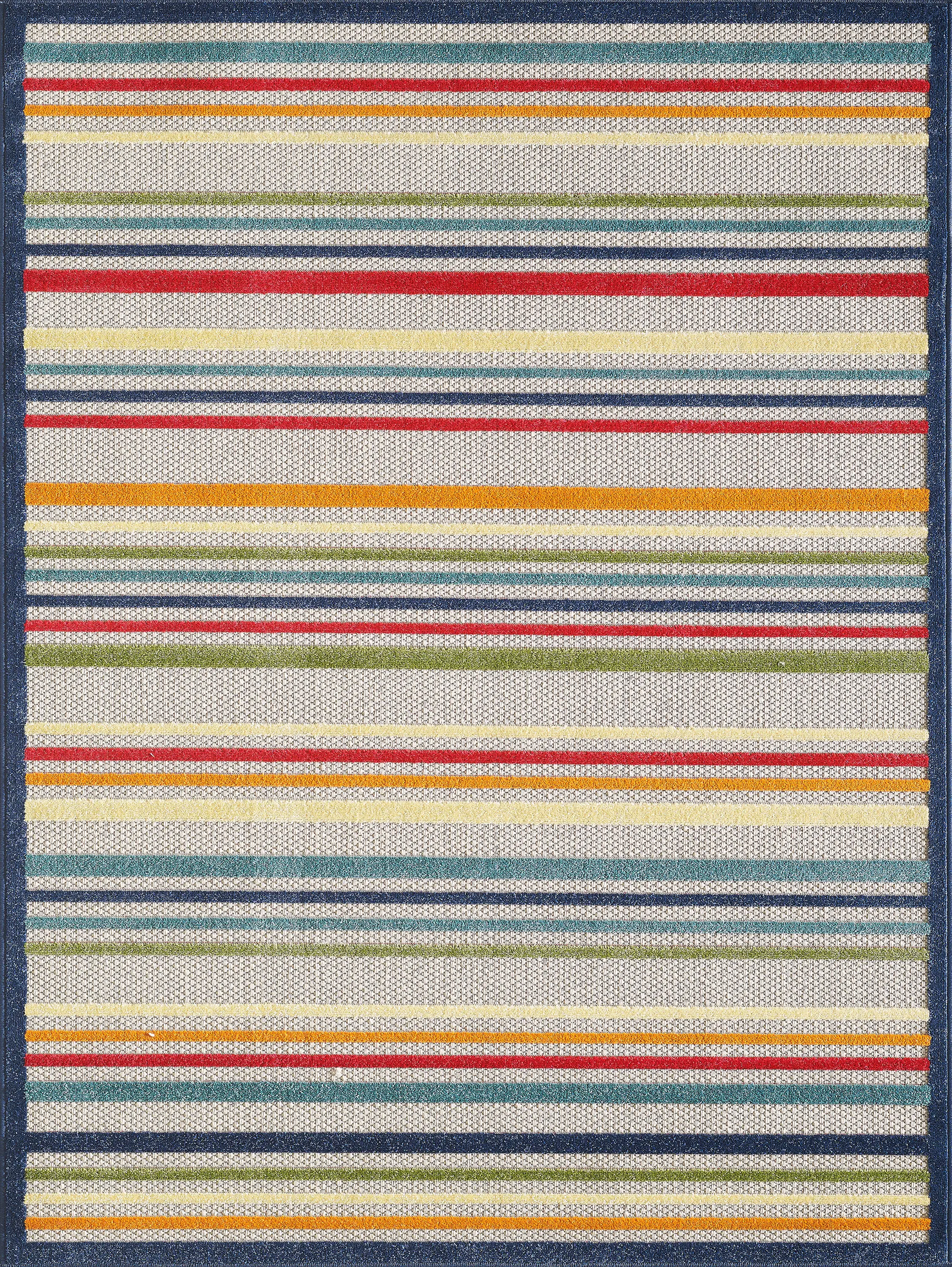 Kids Cordelia Ivory 5' x 8' Rug - Thumbnail - Image 1