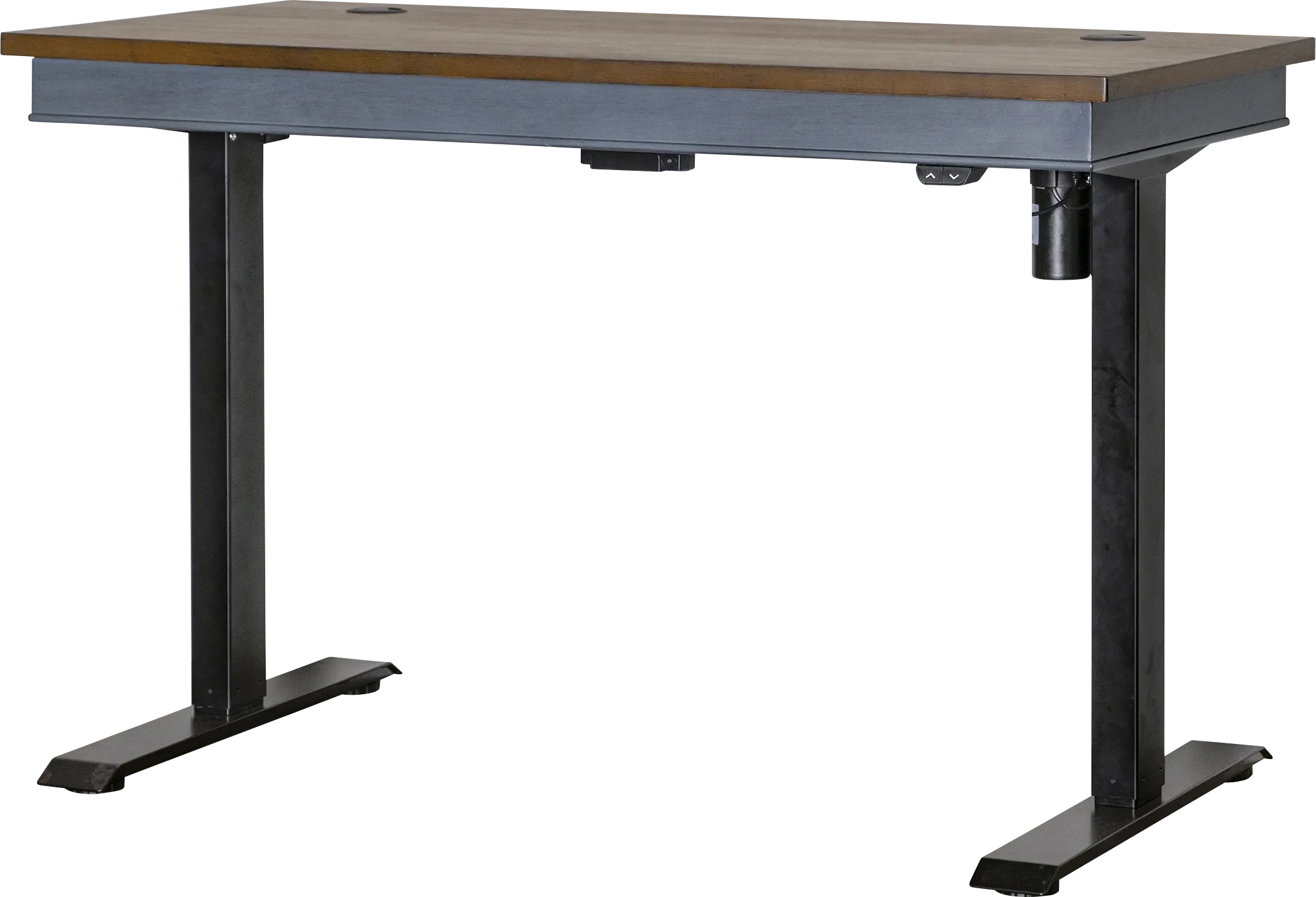 Dorcas Blue Desk - Thumbnail - Image 1