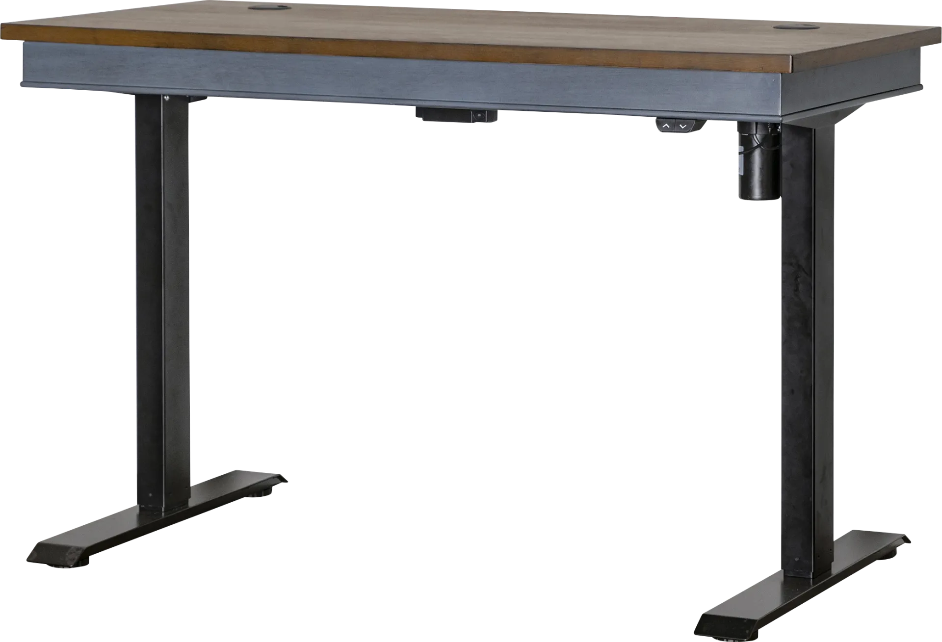 Dorcas Blue Desk - Image 1