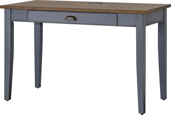 Steinhart Blue Desk