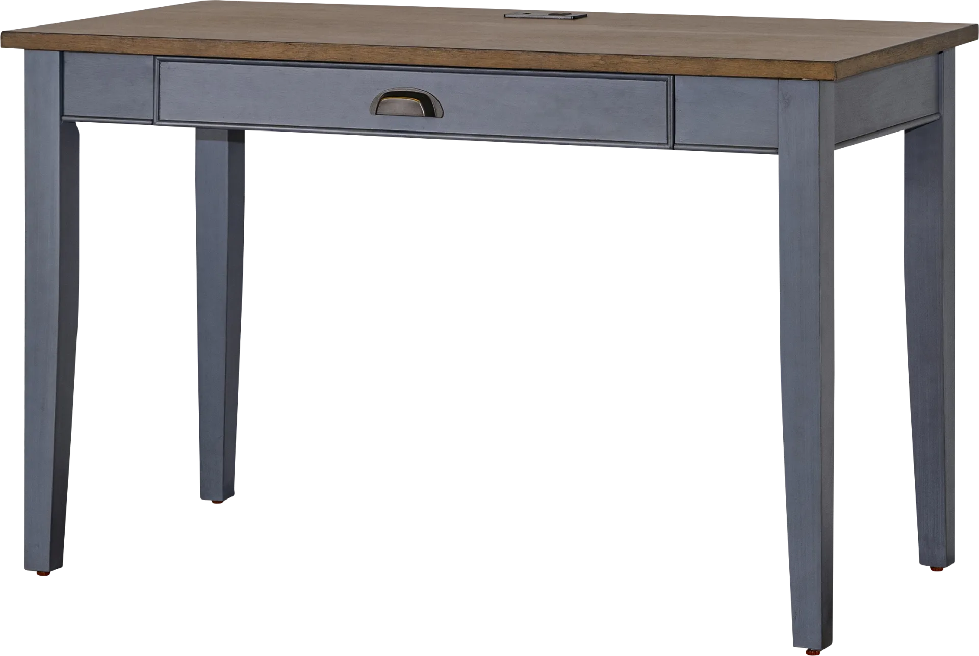 Steinhart Blue Desk - Image 1