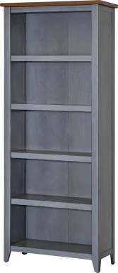 Steinhart Blue Bookcase