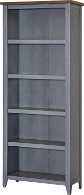 Steinhart Blue Bookcase