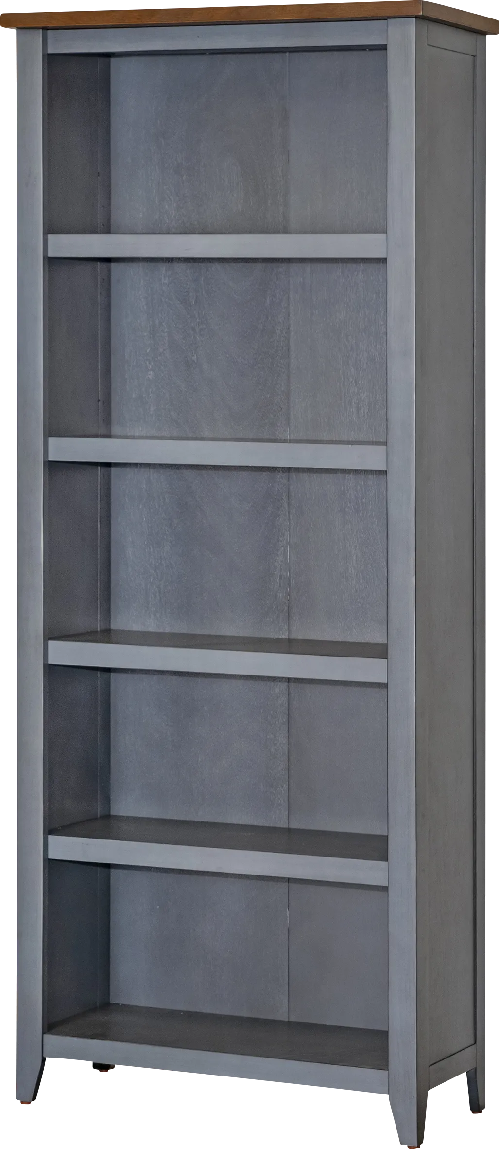 Steinhart Blue Bookcase - Image 1