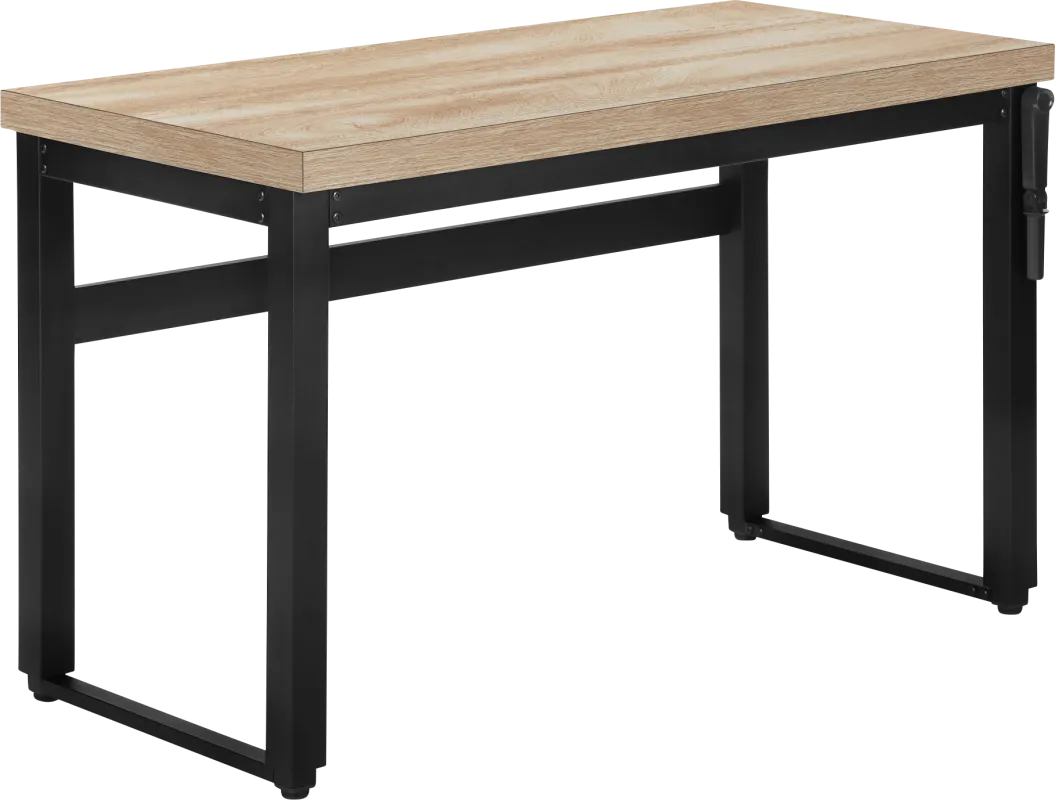 Benbow Natural Desk