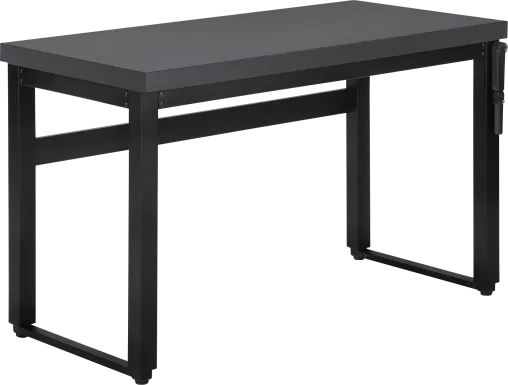 Benbow Gray Desk