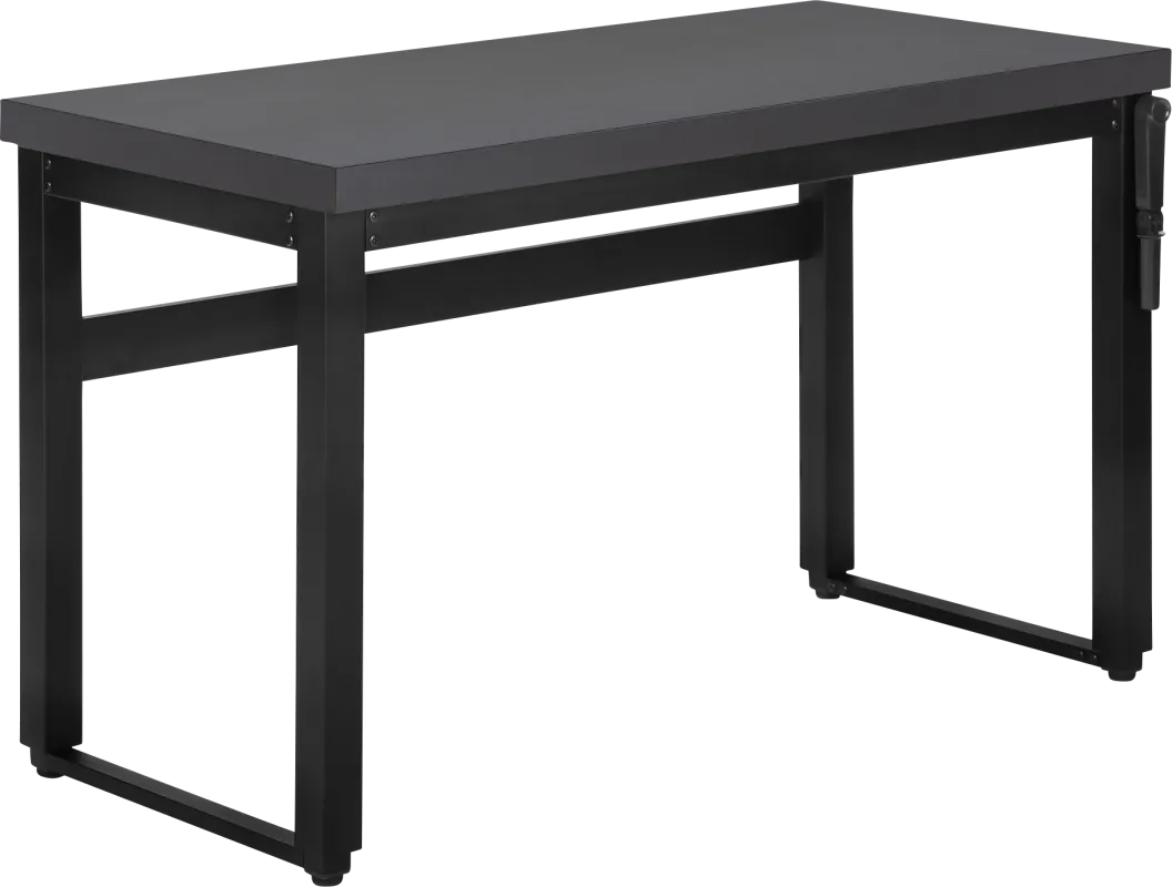 Benbow Gray Desk