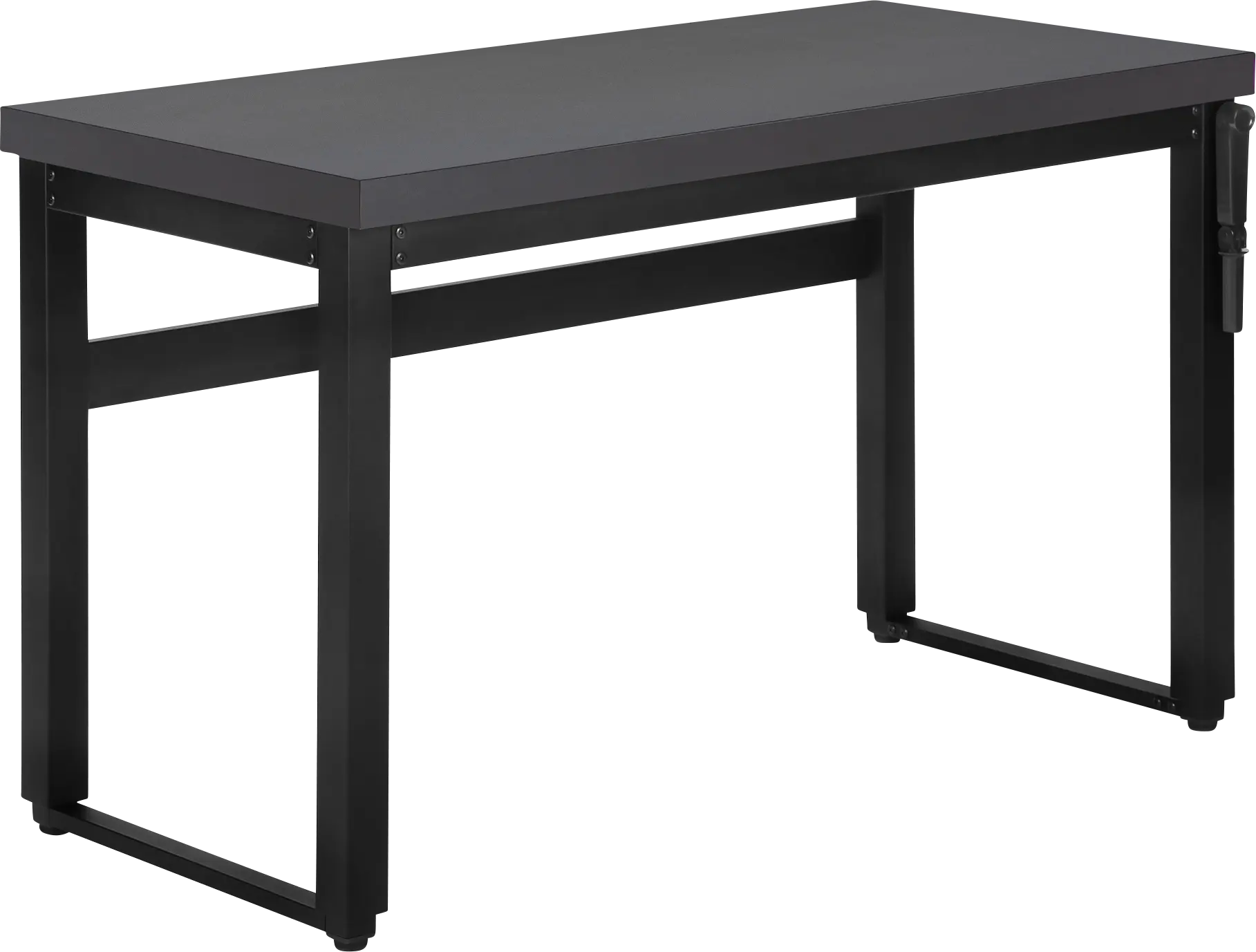 Benbow Gray Desk