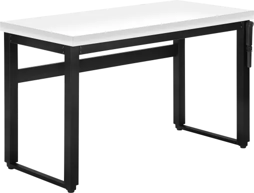 Benbow White Desk