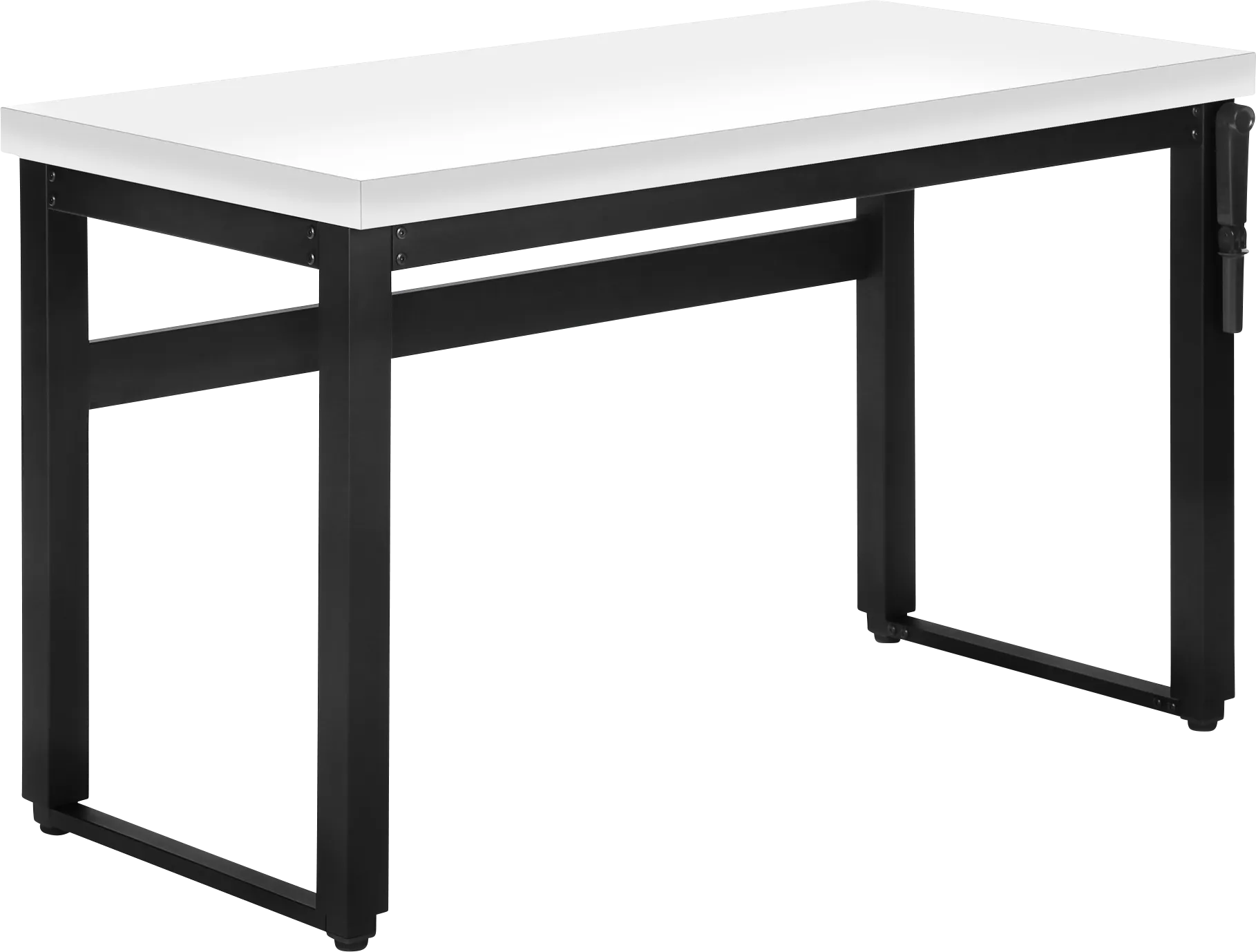 Benbow White Desk - Image 1