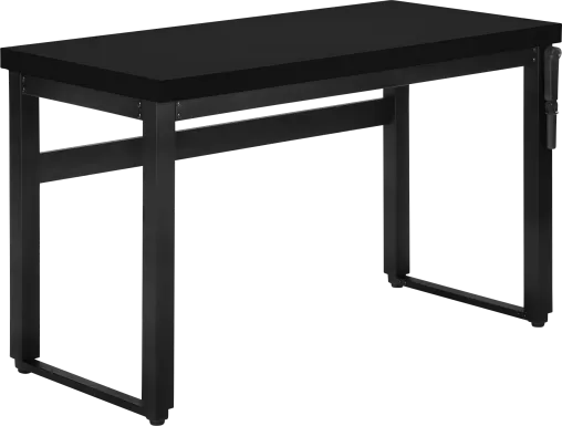 Benbow Black Desk
