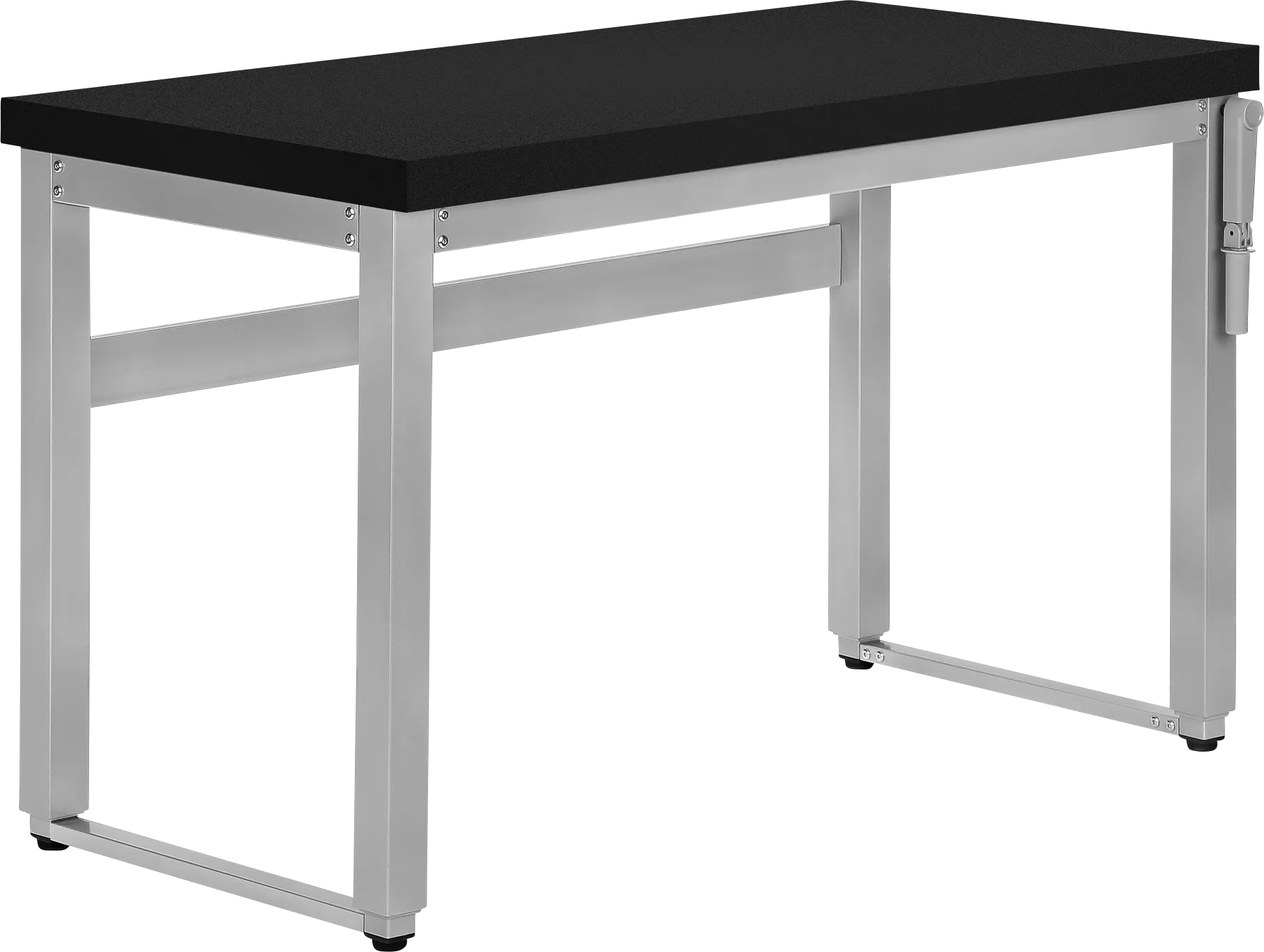 Bomford Black Desk - Image 1