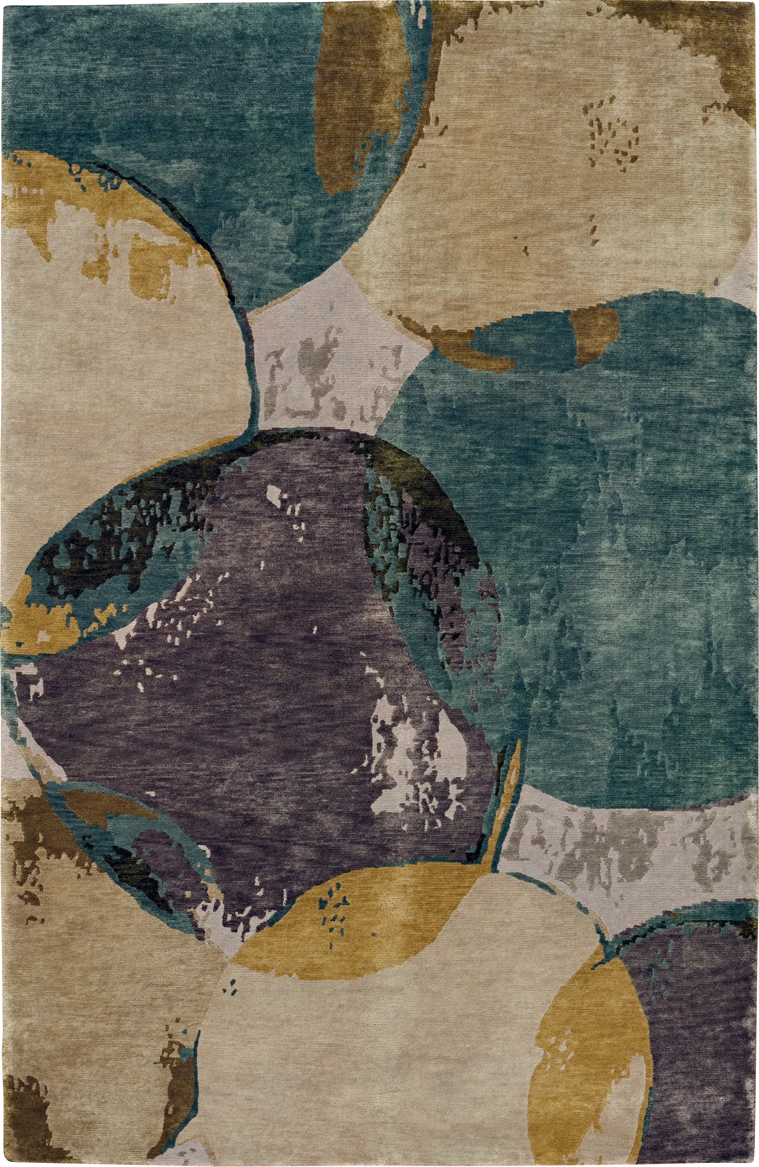 Phantom Brown 5' x 8' Rug - Image 1