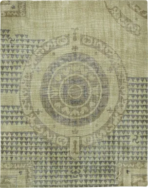 Bastille Taupe 5' x 8' Rug