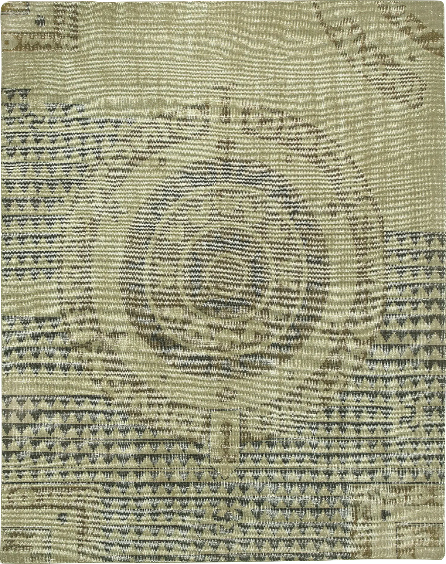 Bastille Taupe 5' x 8' Rug