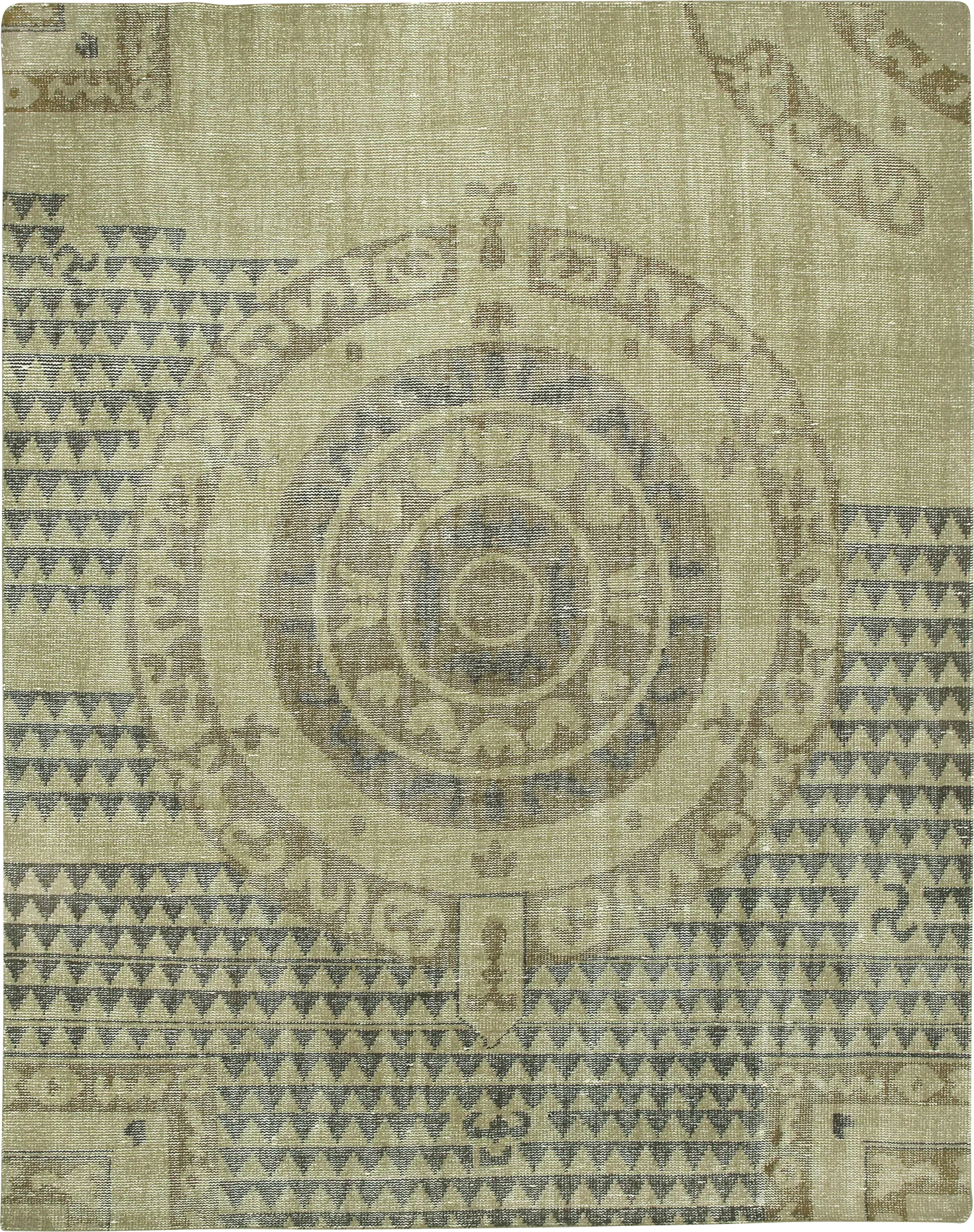 Bastille Taupe 5' x 8' Rug - Image 1