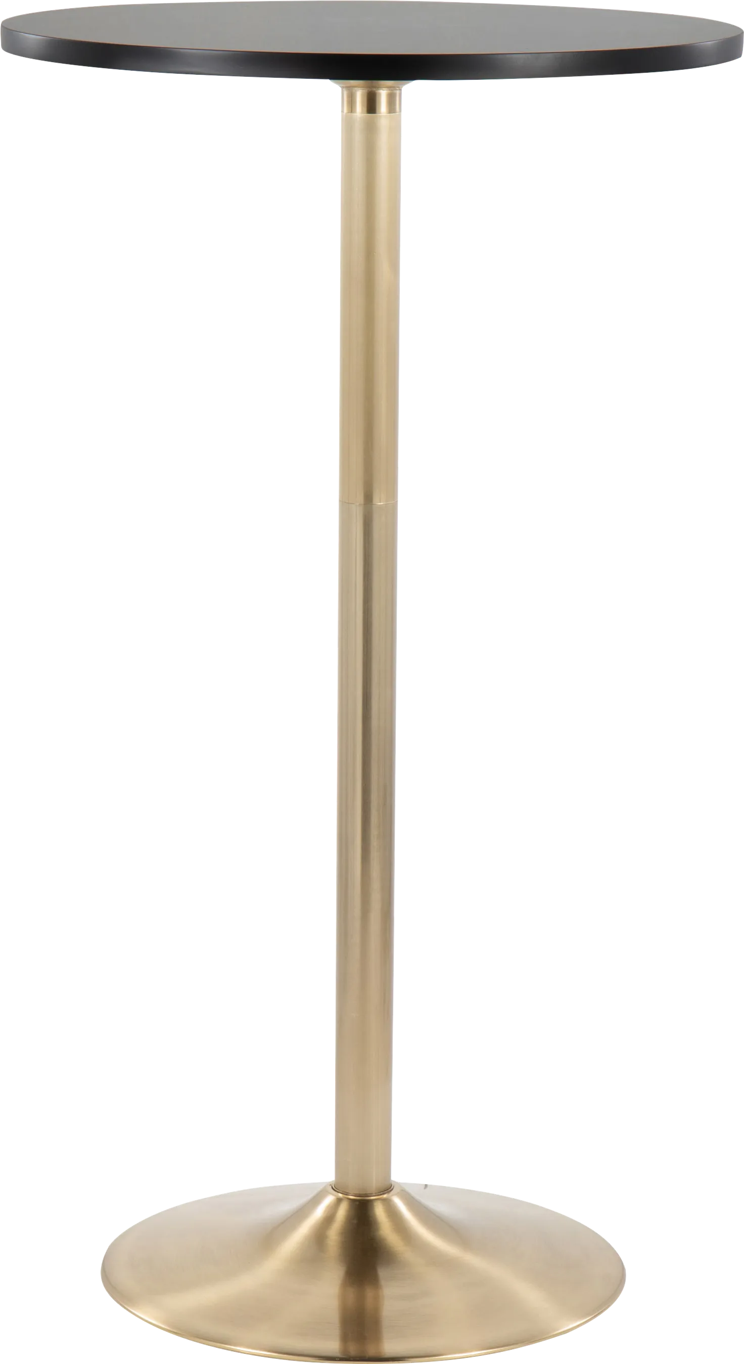 Stillforrest Black Adjustable Dining Table - Image 1