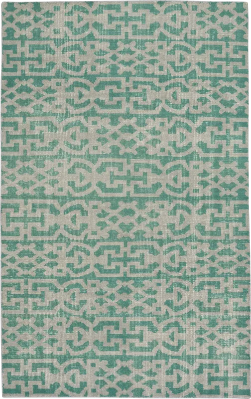 Kendryl Green 8' x 10' Rug
