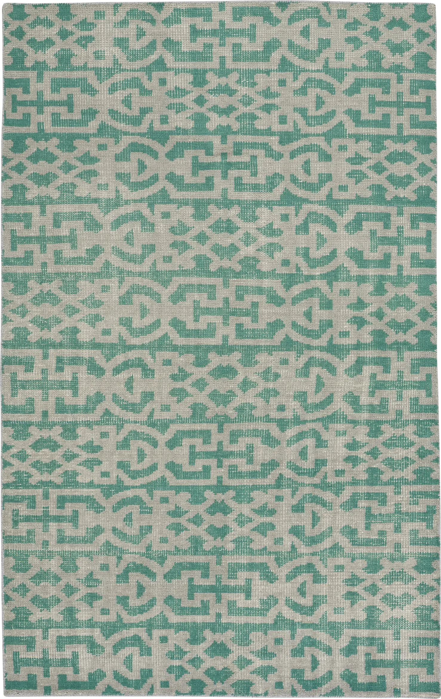 Kendryl Green 8' x 10' Rug