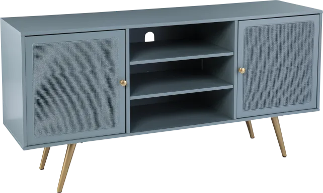 Etherkee Mint 58 in. Console