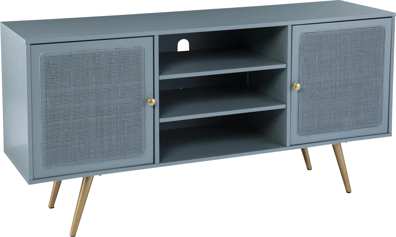 Etherkee Mint 58 in. Console
