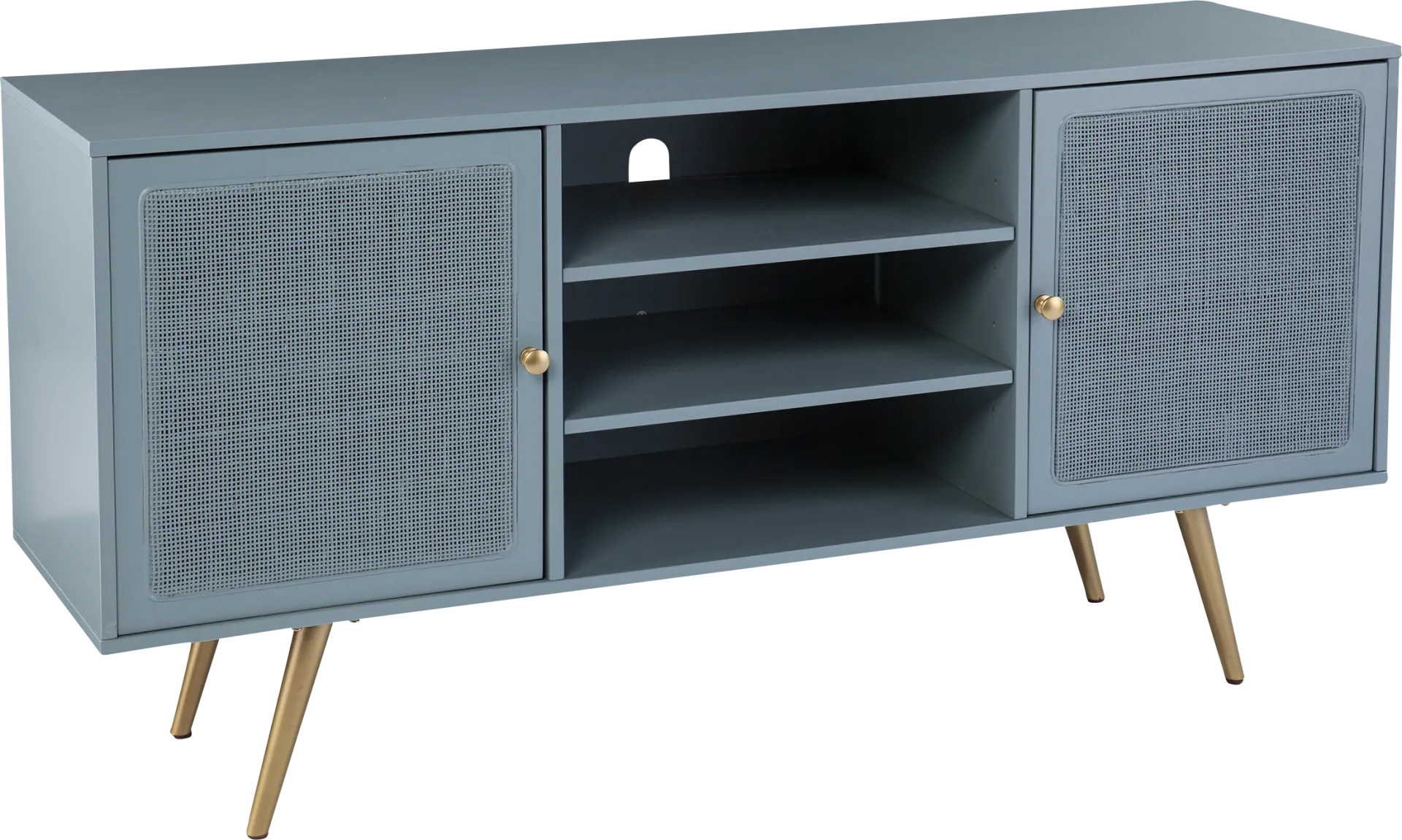 Etherkee Mint 58 in. Console - Image 1